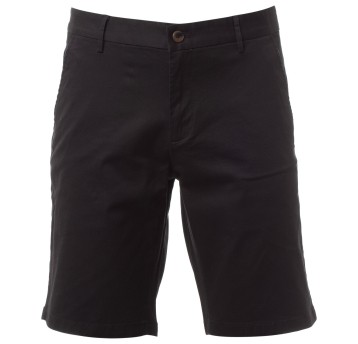 SPODENKI KRÓTKIE BERMUDY CLASSY SHORTS - CZARNY