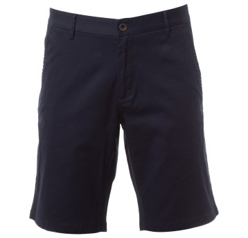 SPODENKI KRÓTKIE BERMUDY CLASSY SHORTS - GRANATOWY