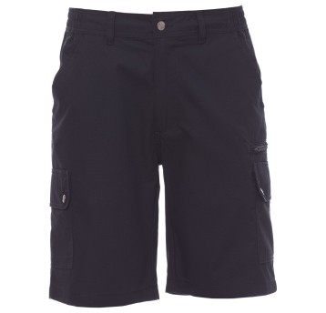 SPODENKI KRÓTKIE BERMUDY RIMINI SUMMER - GRANATOWY