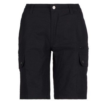 SPODENKI KRÓTKIE BERMUDY RIMINI SUMMER LADY - CZARNY