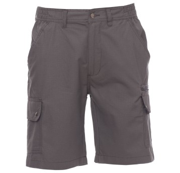 SPODENKI KRÓTKIE BERMUDY RIMINI SUMMER - ZADYMIONY