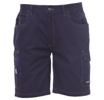 SPODENKI KRÓTKIE BERMUDY SANDIEGO - GRANATOWY-KRÓLEWSKI NIEBIESKI