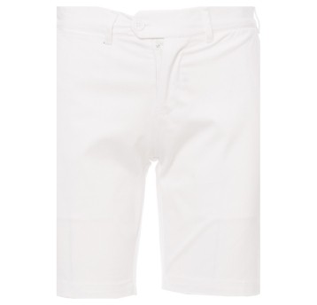 SPODENKI KRÓTKIE BERMUDY SEA - BIAŁY