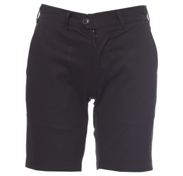 SPODENKI KRÓTKIE BERMUDY SEA - CZARNY