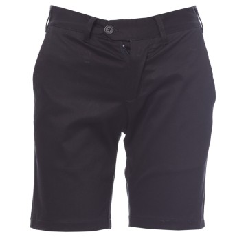 SPODENKI KRÓTKIE BERMUDY SEA - GRANATOWY