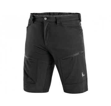 SPODENKI KRÓTKIE CXS DIXON MĘSKIE - CZARNY