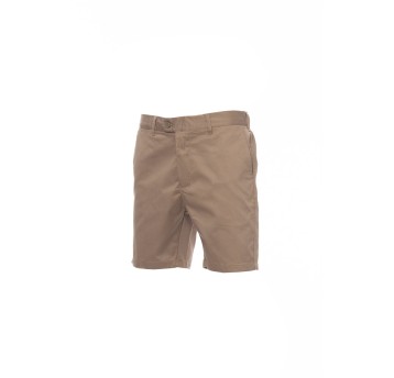 SPODENKI KRÓTKIE MĘSKIE BOAT - KHAKI