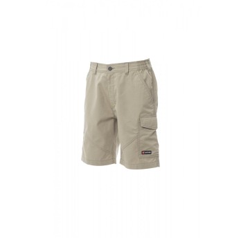 SPODENKI KRÓTKIE MĘSKIE CARACAS - KHAKI
