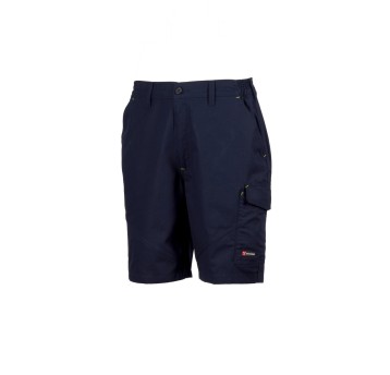 SPODENKI KRÓTKIE MĘSKIE CARACAS - TOTAL NAVY BLUE (PEŁNY NIEBIESKI GRANAT)