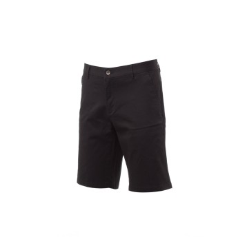 SPODENKI KRÓTKIE MĘSKIE CLASSY SHORTS - CZARNY