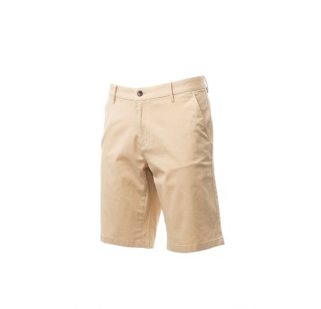 SPODENKI KRÓTKIE MĘSKIE CLASSY SHORTS - PIASKOWY