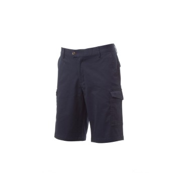 SPODENKI KRÓTKIE MĘSKIE MAJOR SHORTS - GRANATOWY