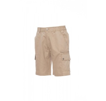 SPODENKI KRÓTKIE MĘSKIE RIMINI SUMMER - KHAKI