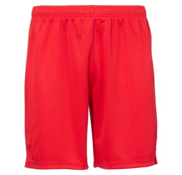 SPODENKI KRÓTKIE SPORTOWE RUN - CZERWONY