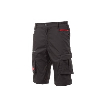 SPODENKI KRÓTKIE UNISEX NEXT 400 SHORTS - ANTRACYTOWY