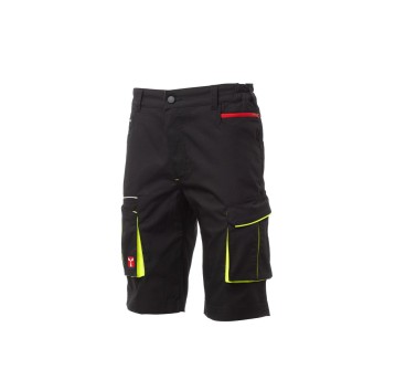 SPODENKI KRÓTKIE UNISEX NEXT 400 SHORTS - CZARNY