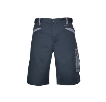 SPODENKI R8ED+ - CZARNO-SZARY