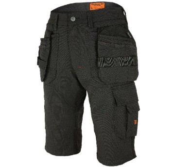 SPODENKI ROBOCZE EREBOS BLACK