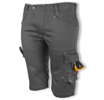 SPODENKI ROBOCZE EREBOS LIGHT GREY