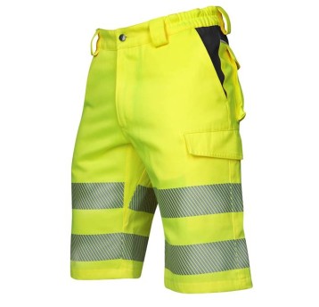 SPODENKI SIGNAL+ - ŻÓŁTO-CZARNY