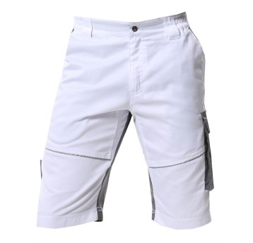 SPODENKI SUMMER - BIAŁY