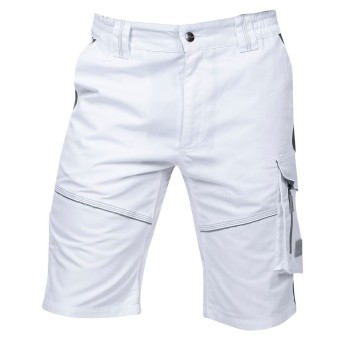 SPODENKI URBAN+ - BIAŁY