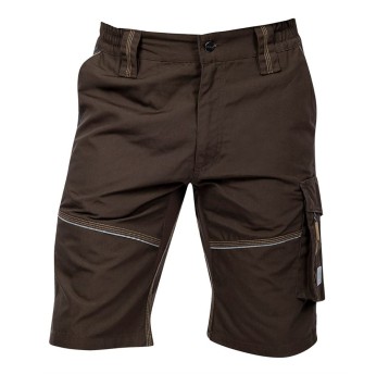 SPODENKI URBAN+ - BRĄZOWY