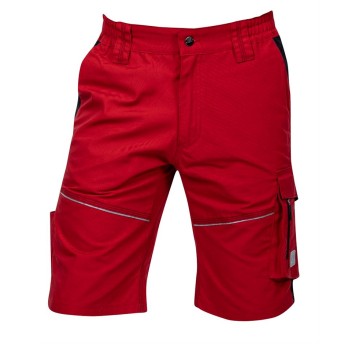 SPODENKI URBAN+ - JASNOCZERWONY