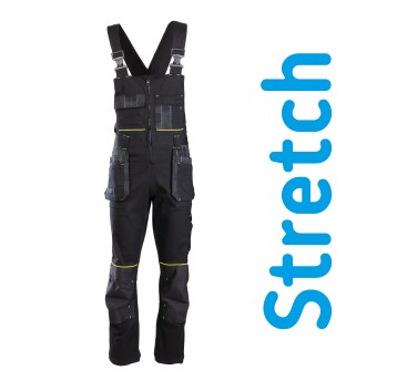 SPODNE OGRODNICZKI SEVEN KINGS DIAMANT