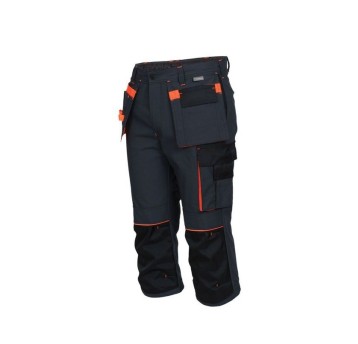 SPODNIE 3/4 POSEJDON GRAFITOWY