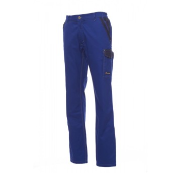 SPODNIE CAŁOROCZNE UNISEX CANYON - KRÓLEWSKI NIEBIESKI/GRANATOWY