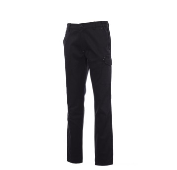 SPODNIE CAŁOROCZNE UNISEX POWER - CZARNY
