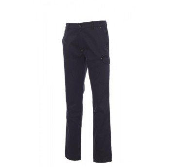 SPODNIE CAŁOROCZNE UNISEX POWER - GRANATOWY