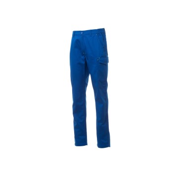 SPODNIE CAŁOROCZNE UNISEX POWER - KRÓLEWSKI NIEBIESKI