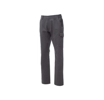 SPODNIE CAŁOROCZNE UNISEX POWER - ZADYMIONY