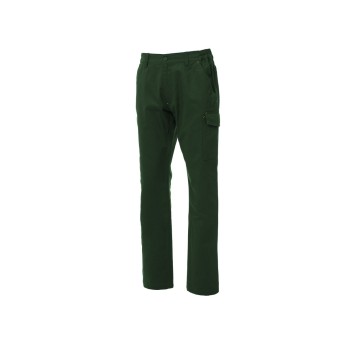 SPODNIE CAŁOROCZNE UNISEX POWER - ZIELONY