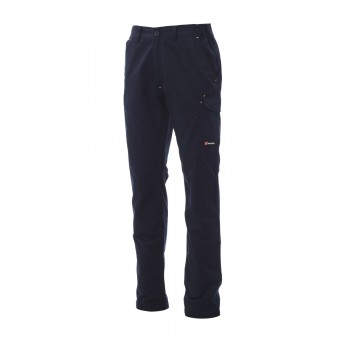 SPODNIE CAŁOROCZNE UNISEX WORKER PRO - GRANATOWY