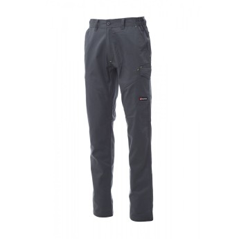 SPODNIE CAŁOROCZNE UNISEX WORKER PRO - ZADYMIONY