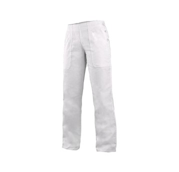 SPODNIE CXS DARJA DAMSKIE ELAST. PAS Z TYŁU