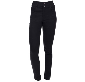 SPODNIE DAMSKIE ARDON®JASVENA - CZARNY