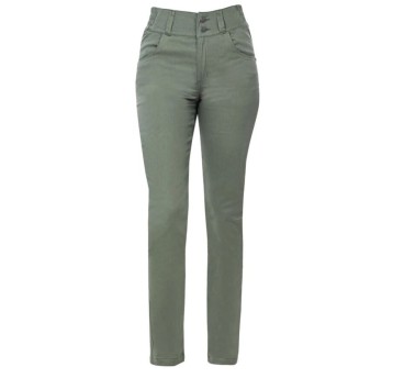 SPODNIE DAMSKIE ARDON®JASVENA - KHAKI