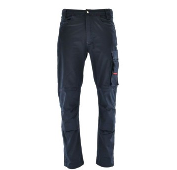 SPODNIE DO PASA ACTIFLEX CIEMNOGRANATOWY