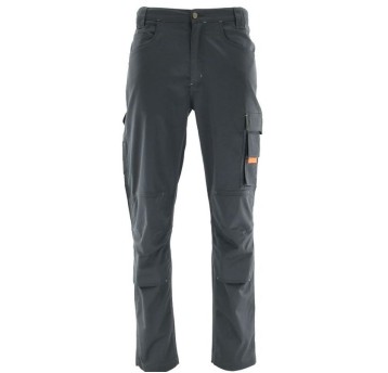SPODNIE DO PASA ACTIFLEX GRAFITOWY