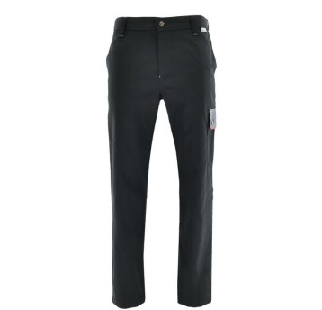 SPODNIE DO PASA AJAKS CZARNY