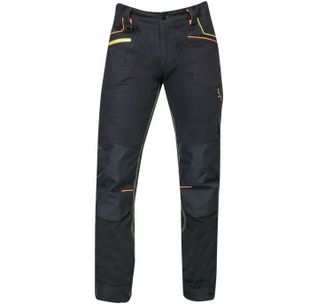 SPODNIE DO PASA ARDON®CREATRON® - CZARNY-NEON