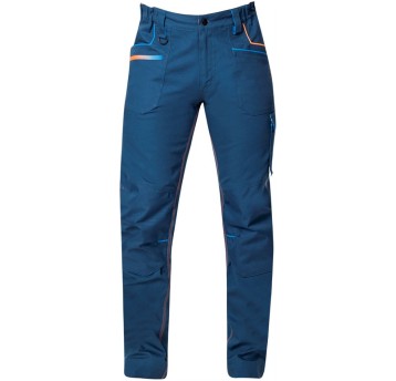 SPODNIE DO PASA ARDON®CREATRON® - NIEBIESKI