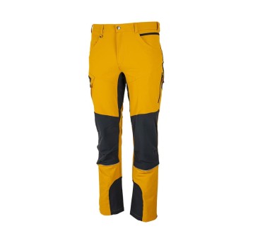 SPODNIE DO PASA BENNON FOBOS OCHER/GREY