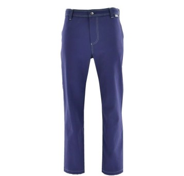 SPODNIE DO PASA BOSMAN JASNOGRANATOWY