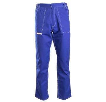 SPODNIE DO PASA BRIXTON CLASSIC - NIEBIESKI