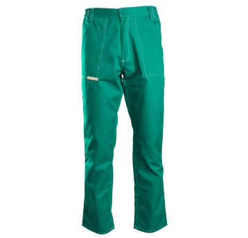 SPODNIE DO PASA BRIXTON CLASSIC - ZIELONY